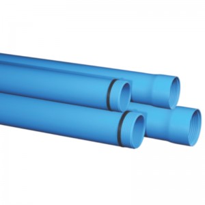 Tubi per guaina in PVC a forma di campana SCH80 M \u0026 F