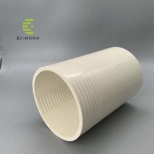 Il raccordo per tubi in PVC per acqua potabile